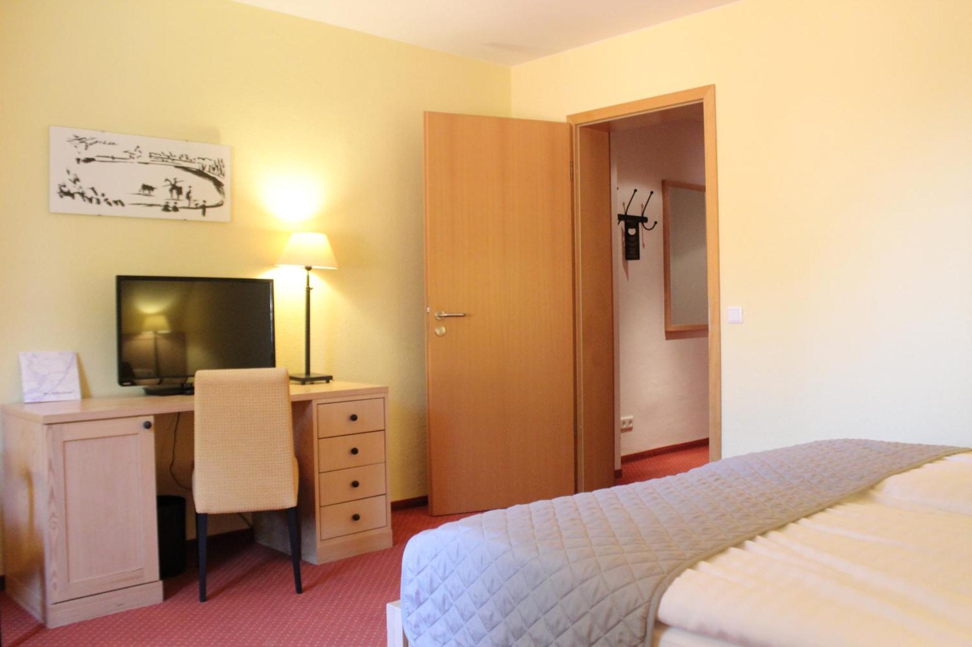 Landgasthof Wildwasser Wolthausen Екстер'єр фото